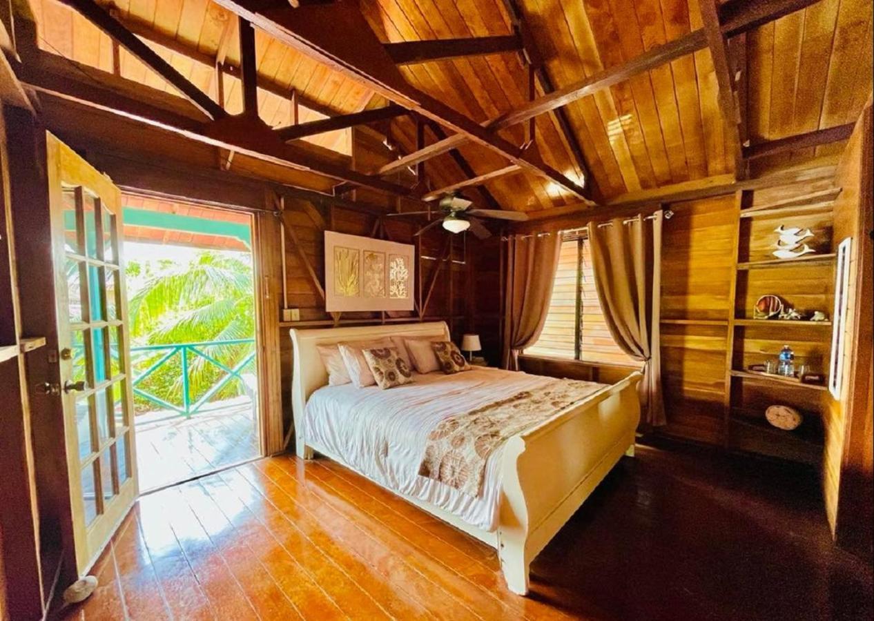 Villa Amaya Μπόκας ντελ Τόρο Εξωτερικό φωτογραφία