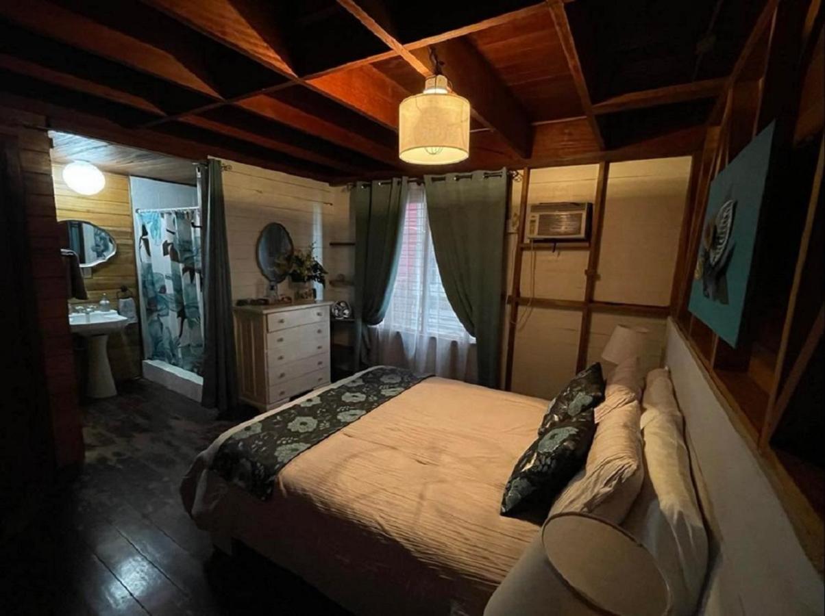 Villa Amaya Μπόκας ντελ Τόρο Εξωτερικό φωτογραφία