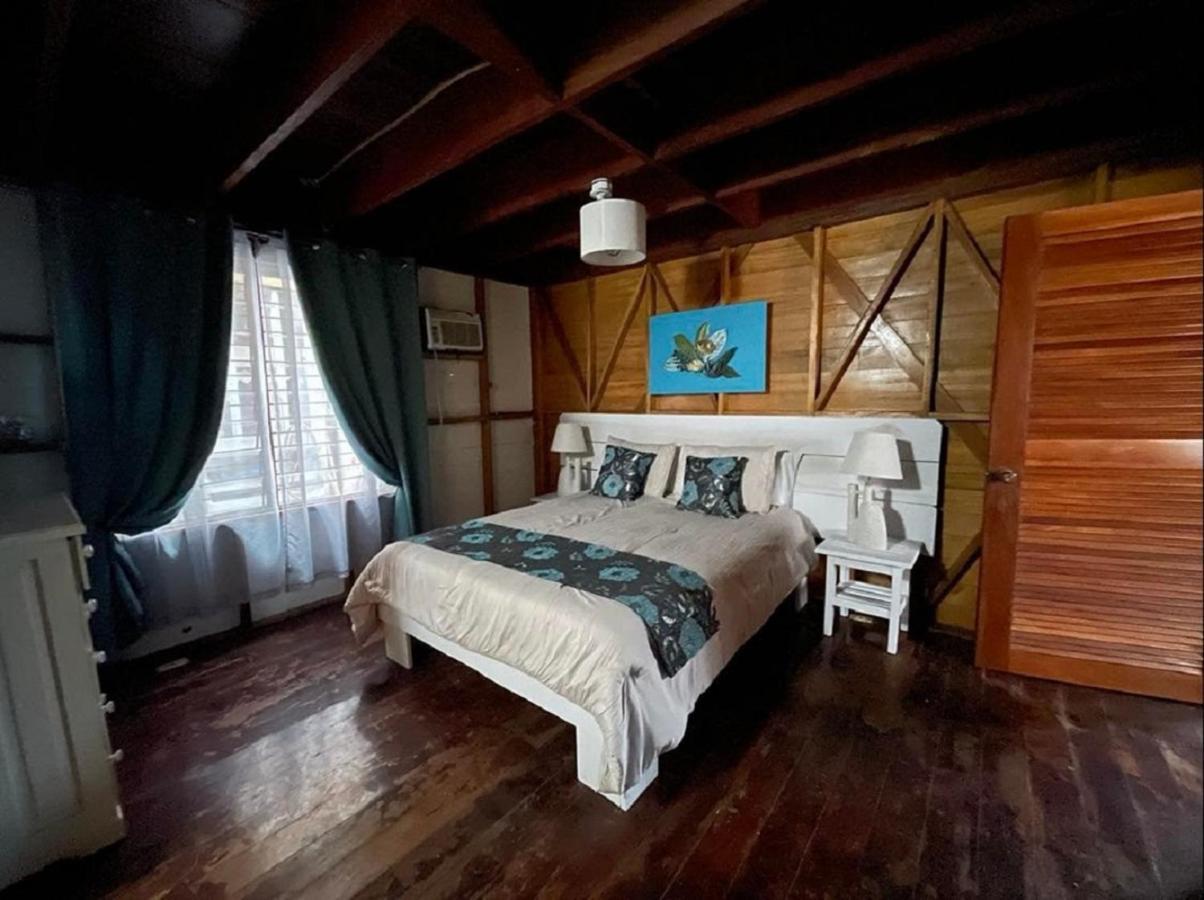 Villa Amaya Μπόκας ντελ Τόρο Εξωτερικό φωτογραφία