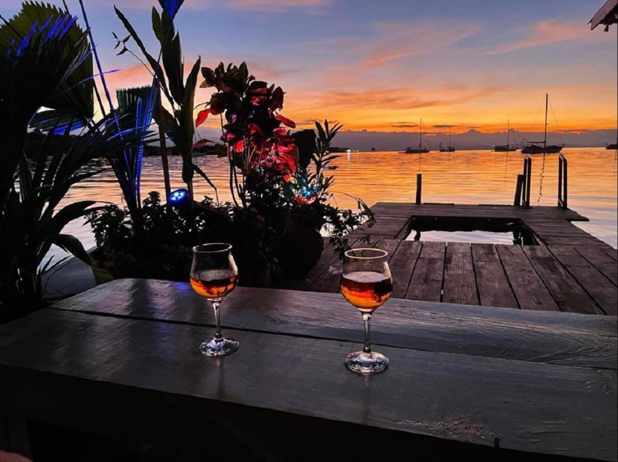 Villa Amaya Μπόκας ντελ Τόρο Εξωτερικό φωτογραφία