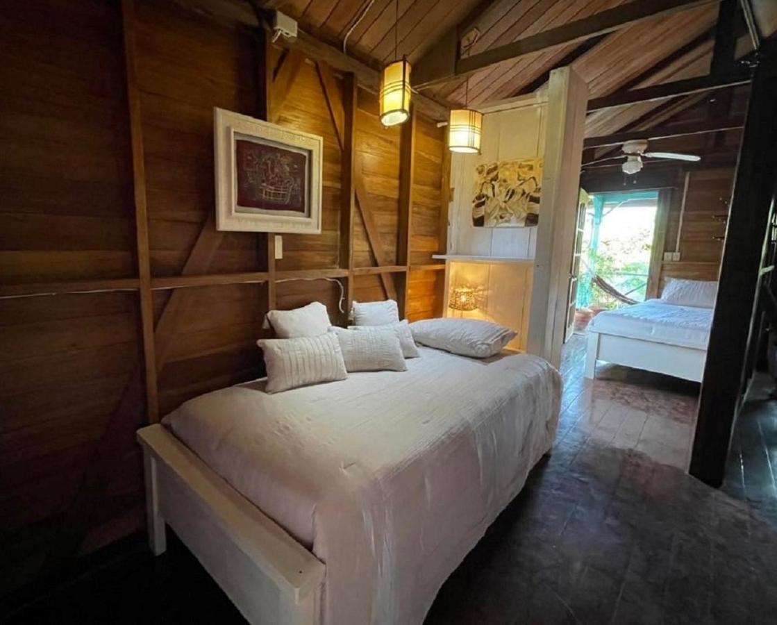 Villa Amaya Μπόκας ντελ Τόρο Εξωτερικό φωτογραφία
