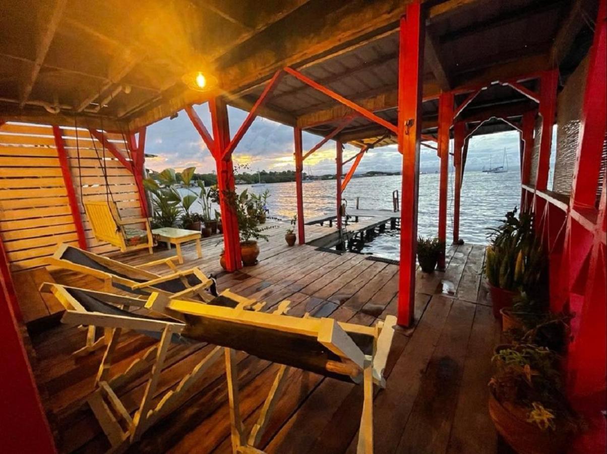 Villa Amaya Μπόκας ντελ Τόρο Εξωτερικό φωτογραφία