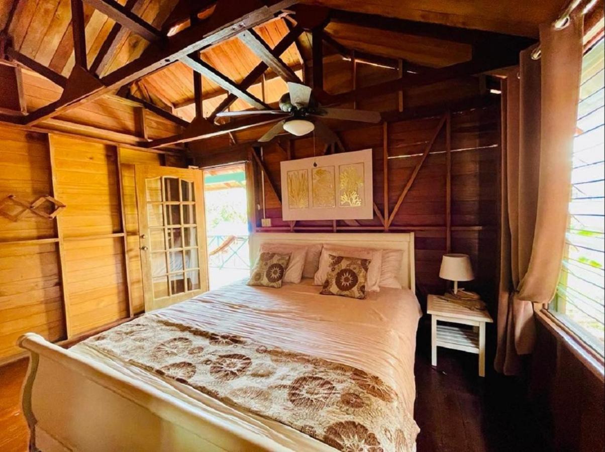 Villa Amaya Μπόκας ντελ Τόρο Εξωτερικό φωτογραφία