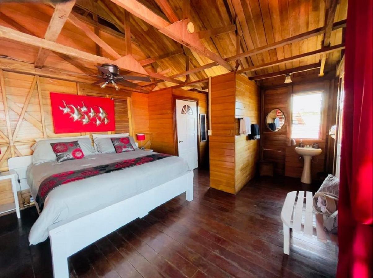 Villa Amaya Μπόκας ντελ Τόρο Εξωτερικό φωτογραφία