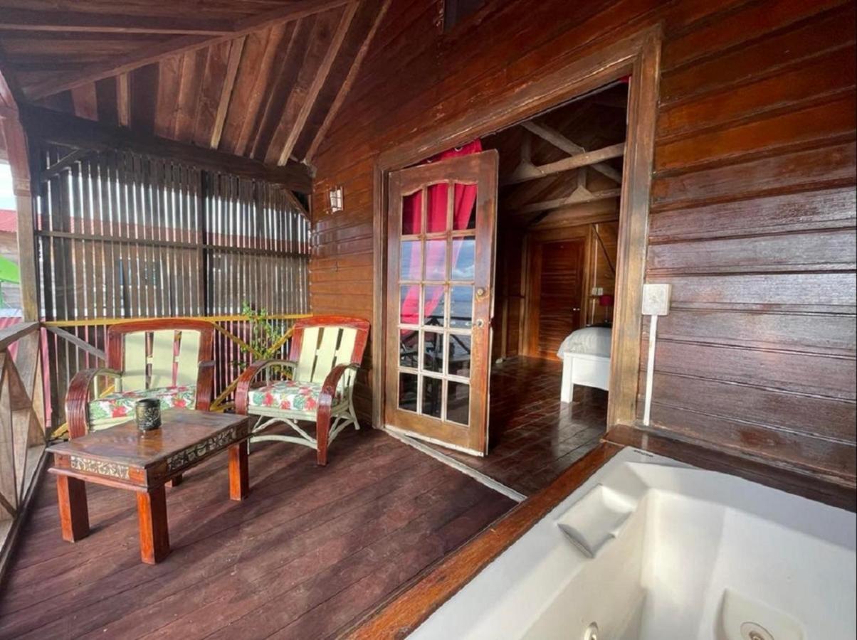 Villa Amaya Μπόκας ντελ Τόρο Εξωτερικό φωτογραφία