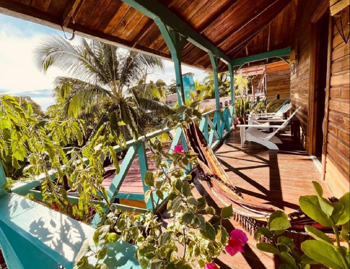 Villa Amaya Μπόκας ντελ Τόρο Εξωτερικό φωτογραφία
