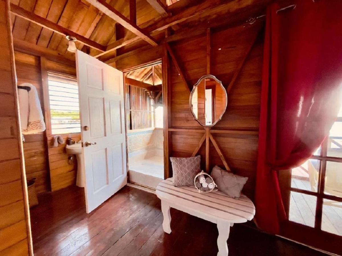 Villa Amaya Μπόκας ντελ Τόρο Εξωτερικό φωτογραφία