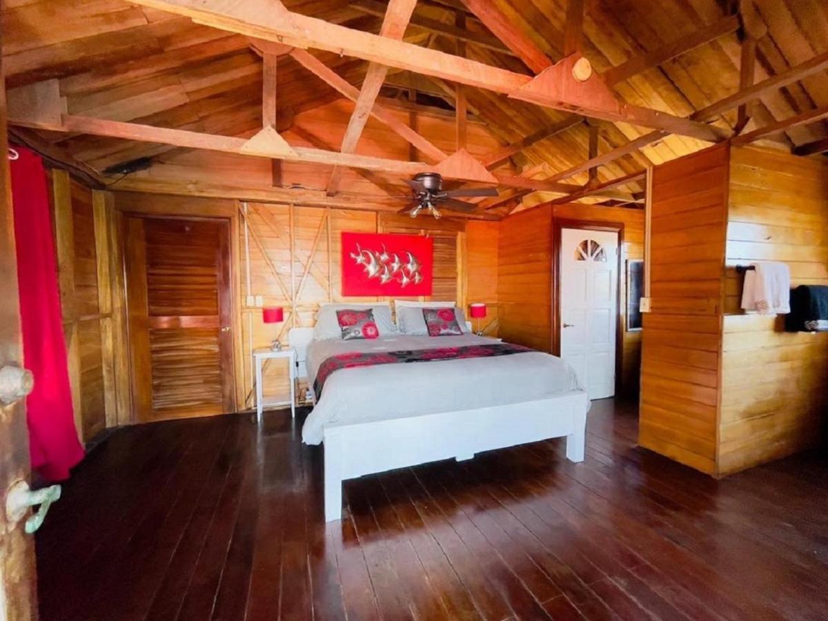 Villa Amaya Μπόκας ντελ Τόρο Εξωτερικό φωτογραφία