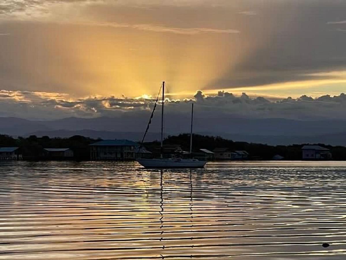 Villa Amaya Μπόκας ντελ Τόρο Εξωτερικό φωτογραφία